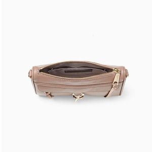 NWT mini max crossbody Rebecca Minkoff